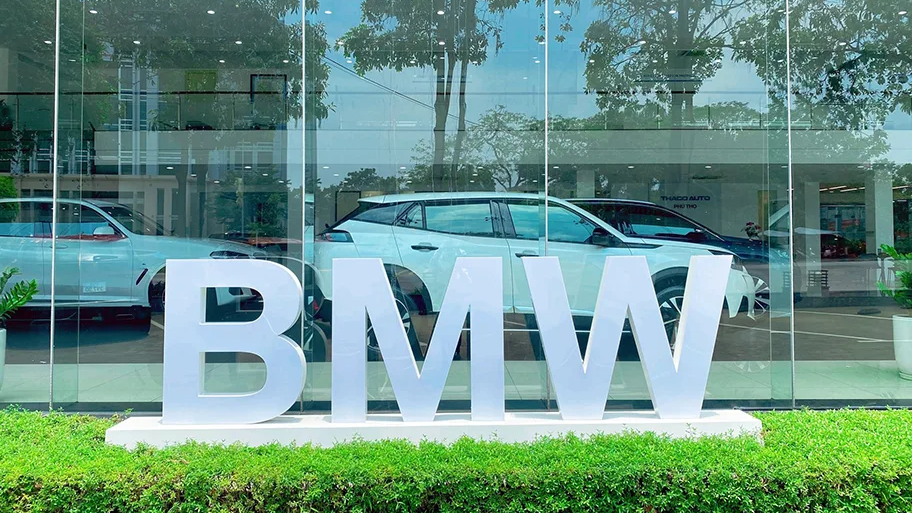 Phú Thọ: Đại lý BMW Việt Trì